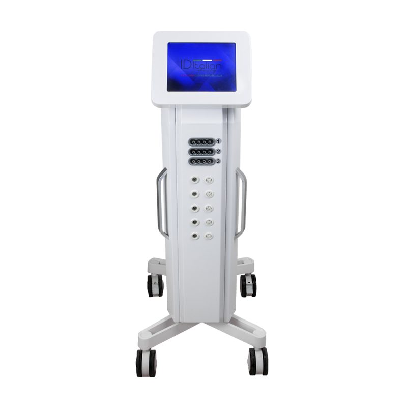 Pressoterapia 3in1 touchscreen