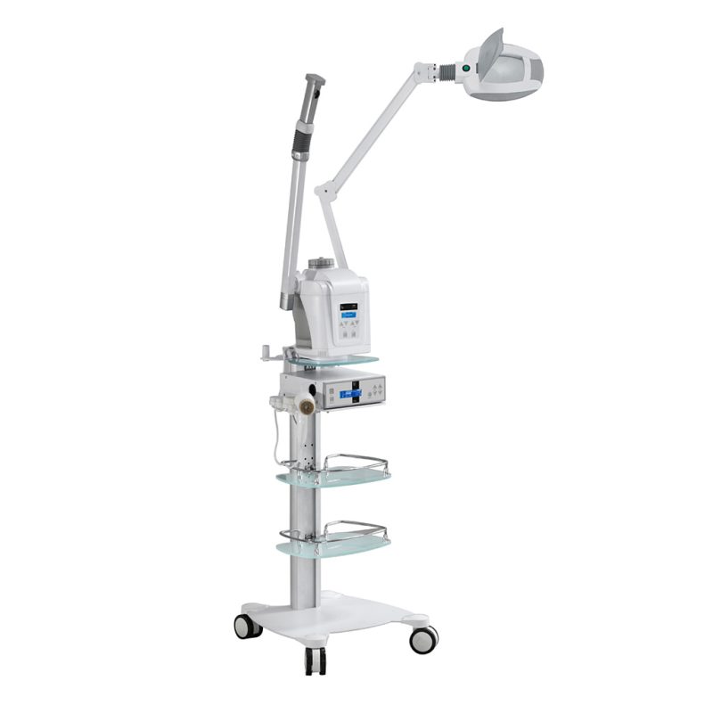 Vaporizzatore digitale + Rotary brush