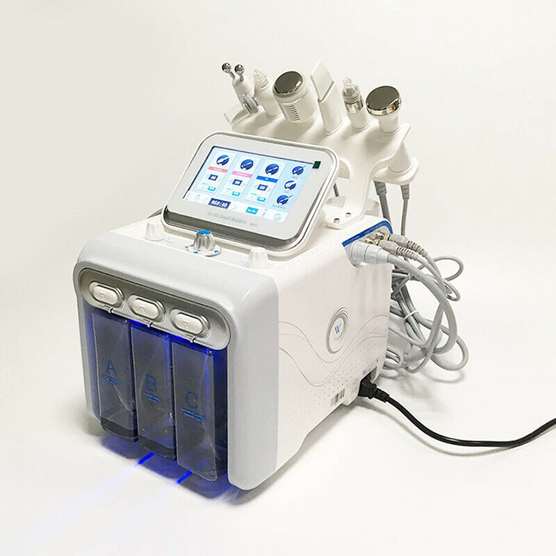 Dispositivo viso 6in1